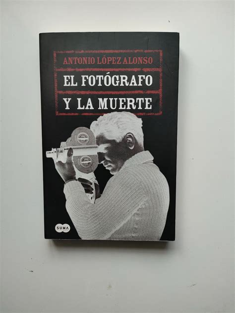 El fotógrafo y la muerte Amica Librería solidaria