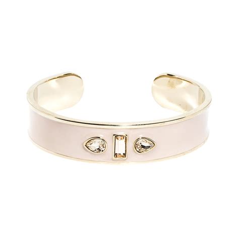 Sophia Cuff Enamel Nude Souvenirs De Pomme