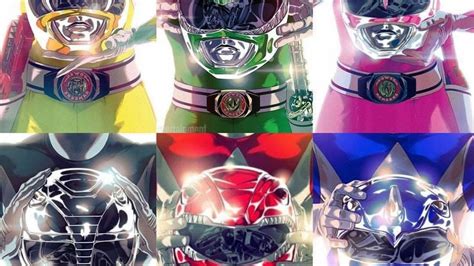 Power Rangers Saison Mighty Morphin Pisode La Chandelle Verte