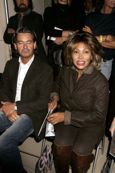 Who Is Tina Turner's Husband? Meet Second Spouse Erwin Bach