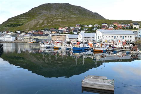 Nordkapp Kommune I Finnmark Store Norske Leksikon