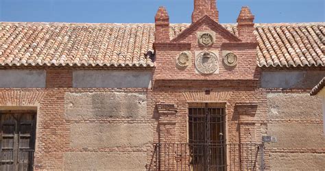 Visita Palacio De La Claver A En Aldea Del Rey Tclm