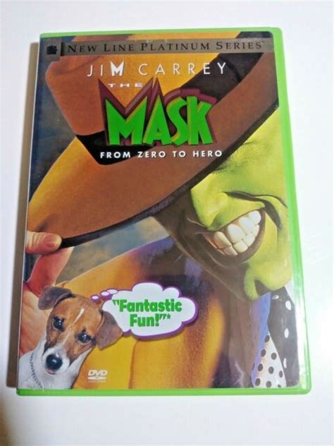 The Mask Dvd For Sale Online Ebay