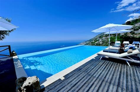 Luxury villas rentals Amalfi Coast | Le Collectionist