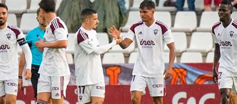 Primer Gol De Jovanny Bol Var Con El Albacete Lavinotinto