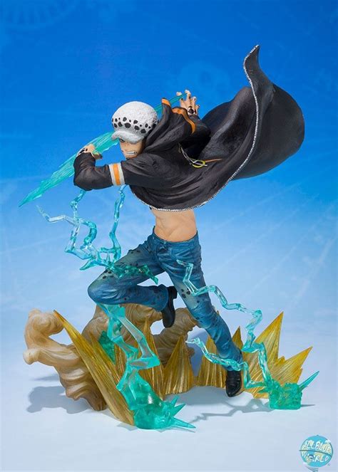 One Piece Trafalgar Law Figur Allblue World Anime Figuren Shop