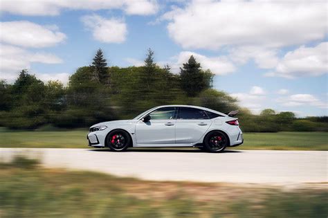 Honda Civic Type R Fk Hlins Dfv Coilovers