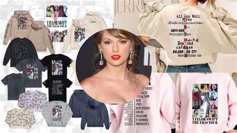 Taylor Swift Merch: In-Store Locations,Pricing, Discount and More ...