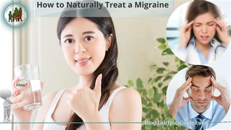 How To Naturally Treat Migraine Lab Tests Guide Blog