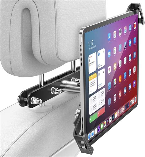 Amazon Abovetek Tablet Holder For Car Headrest Anti Theft Ipad