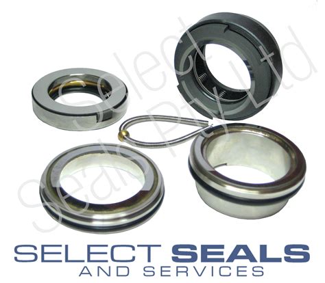 Flygt Xylem 3152 180 Pump Mechanical Seals SELECT SEALS AUSTRALIA