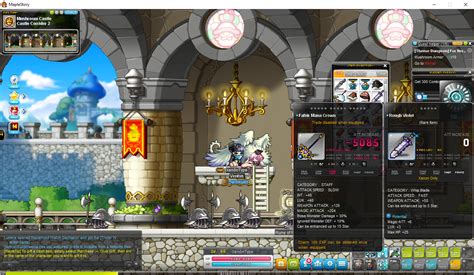 Nexon Really R Maplestory