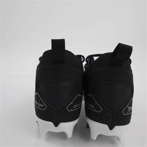 Air Jordan Football Cleat Mens Blackwhite New Without Box Ebay