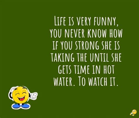 60 Humorous Quotes About Life – DailyFunnyQuote