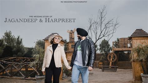 Best Pre Wedding Jagandeep Harpreet Rd Wedding Photography