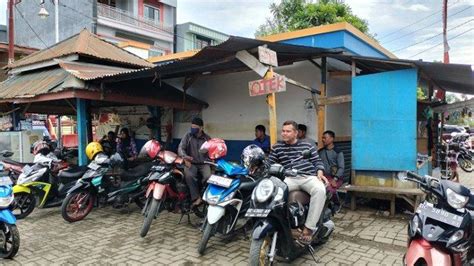 Pertalite Akan Naik Tukang Ojek Pangkalan Mamuju Kami Juga Akan