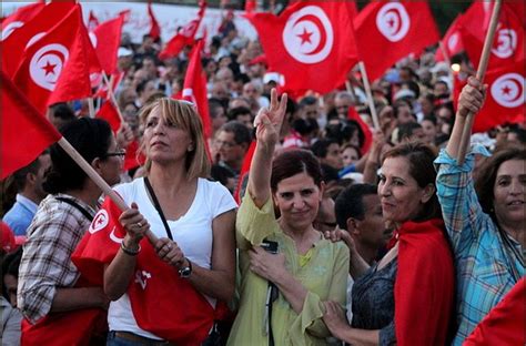 Femme Tunisienne Des Avanc Es Mais Le Combat Pour L Galit Est