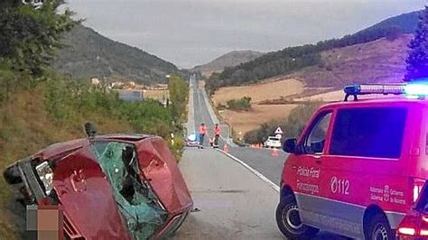 Condenado Un Conductor Ebrio Y Drogado Por El Atropello Mortal A Un