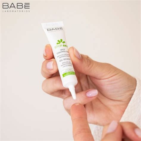 Gel Chấm Mụn BABE Stop Akn Spot Control 8ml CHACHUMI PHARMA