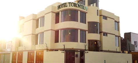 HOTEL TORONTEL ICA