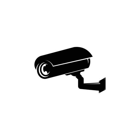 CCTV Technology And Security Logo Template 21871559 Vector Art At Vecteezy