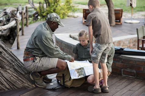 Somalisa Acacia Zimbabwe Safari African Bush Camps