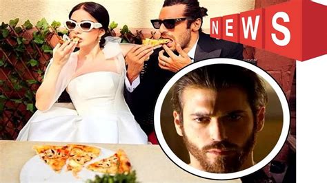 La pareja de Can Yaman se h casado Así fue su boda en Alemania a la