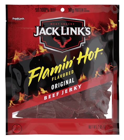 FLAVORED ORIGINAL BEEF JERKY