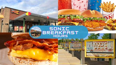 Does Sonic Serve Breakfast All Day Unveiling The Scrumptious Morning