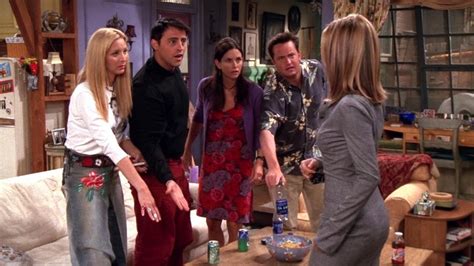 30 Best Friends Episodes Ranked