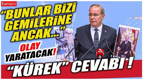 Faik Öztrak tan Erdoğan ın Aynı gemideyiz sözlerine ateş saçtı