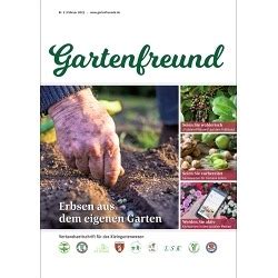 Zeitschrift Gartenfreund Landesverband Braunschweig Der Gartenfreunde