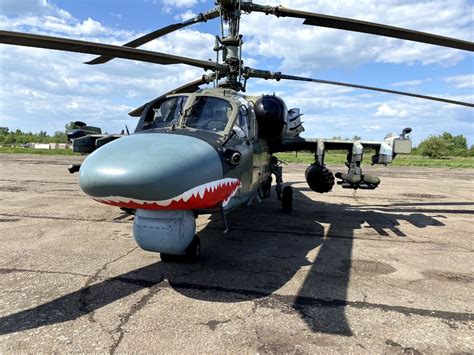 Ка-50 "Чёрная акула" / Ка-52 "Аллигатор" • Форум "Стелс машины"