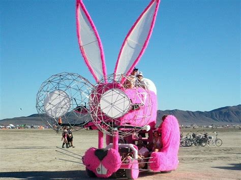 10 Of The Wildest Burning Man Art Cars That Stole The Show