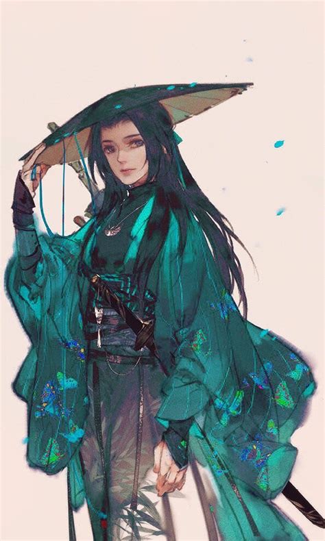 Pin By On Y Xuy Ng Nguy T Ibuki Satsuki Character