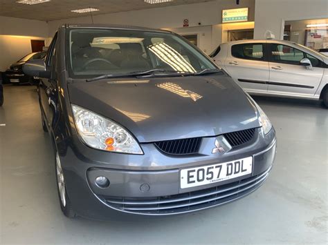 USED Mitsubishi Colt 1 3 CZ2 AMT 3dr 2007 3dr Automatic EO57DDL