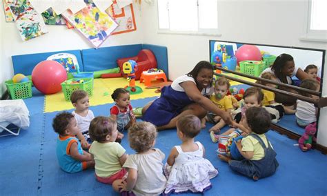 A Creche Como Primeiro Passo Na Educa O B Sica Jornal O Globo