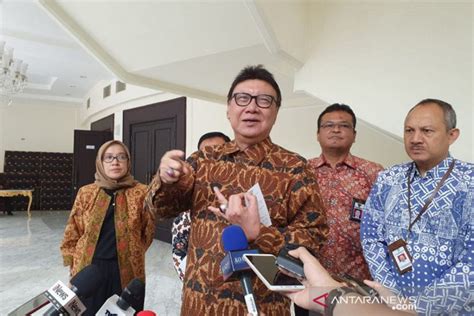 Pengalihan Status Pegawai Kpk Jadi Asn Tunggu Pimpinan Baru Antara News