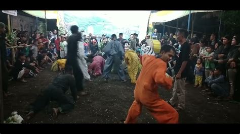 Mulai Ndadi Geng Babak Kewan Kewan Topeng Ireng Klasik Cipto Mudo