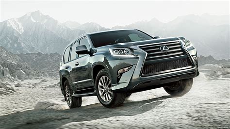 2017 Lexus Gx Review Release Date Price