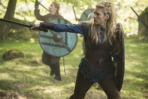 Vikings Season 4 Episode 5 Review Dont You Mess With Lagertha