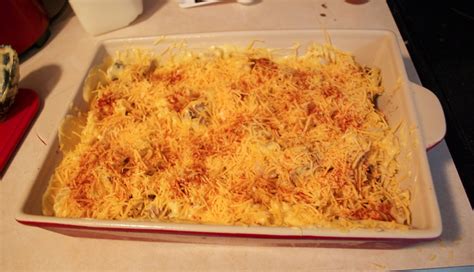 Sausage Pasta Velveeta Casserole VelveetaRecipes My Girlish Whims