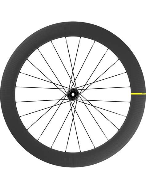 Roue arrière MAVIC COSMIC SL 65 DISC CL