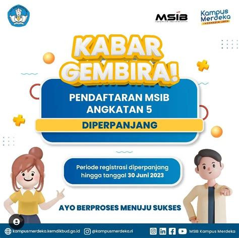 Apa Itu Msib Syarat Dan Cara Daftar Magang Kampus Merdeka Kemdikbud