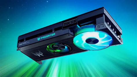 Acer Unveils Intel Arc A770 Predator BiFrost GPU - Hardware Nexus