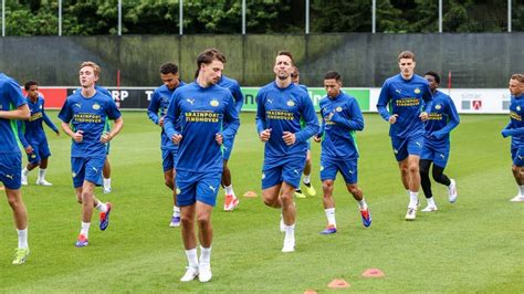 Psv Begint Voorbereiding Met Duidelijke Nederlaag Tegen Anderlecht Voetbal International