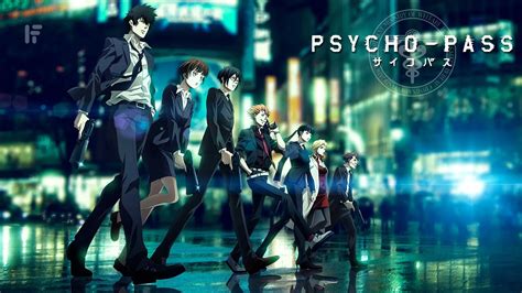 15 Best Anime Like Psycho-Pass You Need to Watch