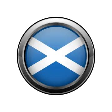 Scotland Flag Vector, Scotland, Flag, Scotland Flag PNG and Vector with ...