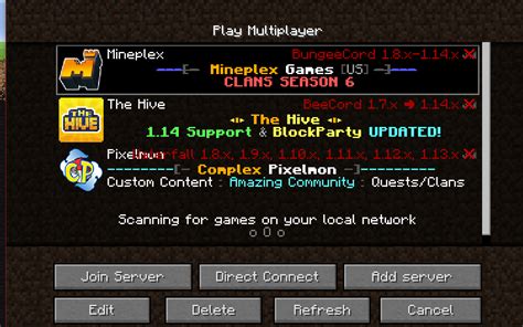 Hexxit Minecraft Server List Mzaerlonestar