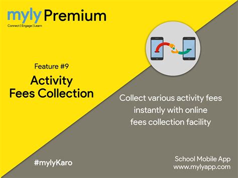 Fees Collection Is Now Easy Collect Activity Fees Using Myly Online